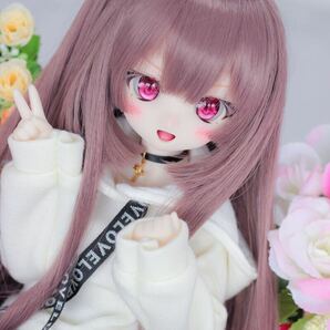 【Snow＊World】DDH-01 SW肌 カスタムヘッド＋アイの画像3