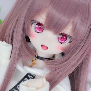 【Snow＊World】DDH-01 SW肌 カスタムヘッド＋アイの画像2