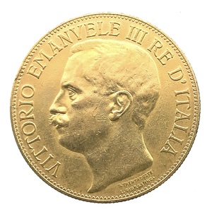  イタリア金貨 1911年 16.1g 21.6金 イエローゴールド コレクション