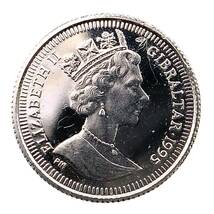 ピーターラビット金貨 エリザベス女王 1/25オンス 1995年 1.2g プラチナ 999 コレクション Gold_画像2