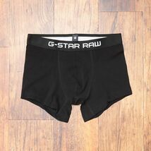 1円/G-STAR RAW/XSサイズ/3枚セット ボクサーパンツ TACH TRUNK AO 3 PACK 迷彩柄＆無地 トランクス ブリーフ 新品/カーキ×黒/ia246/_画像2