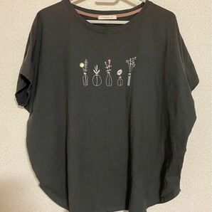 Tシャツ グレー