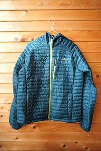 297792 / LL BEAN ウルトラライト850ダウンフーディージャケット エルエルビーン