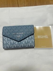 MICHAEL KORS(マイケルコース) レザー キーケースコインケース付き