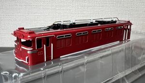 【ジャンク】レア キングスホビー ED77 12 お召仕様電気機関車 鉄道模型 Nゲージ 