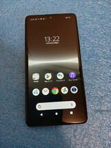 ほぼ未使用 送料込 Xperia Ace III SO-53C ブラック ドコモ SIMロック解除済み バッテリー 良好 ACE3 白ロム SIMフリー 4_画像1