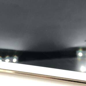 【ジャンク】 Apple iPadmini4 第4世代 128GB ゴールド SIMフリー 初期化済 ロックOFF 液晶不良の画像4