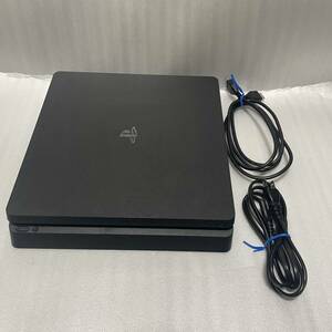 PlayStation4 CUH-2200A ジェットブラック 500GBプレステ本体動作品