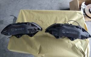  Peugeot 607 original Brembo caliper brake brembo