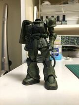 バンダイ　1/144 HG ザクⅡ 組立完成品_画像8