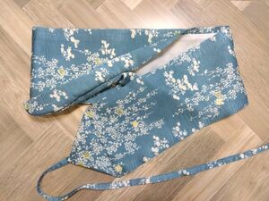 弓道 弓巻 弓巻き ハンドメイド 花模様