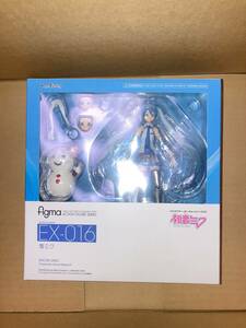 figma 初音ミク EX-016 雪ミク 未開封