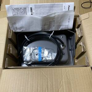 送料無料 新古品  NYS15071 LE7 パナソニック LED投光器 4600lm 屋外用 約3.2kg の画像1