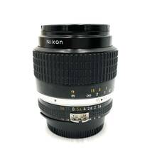 Nikon ニコン Ai-s nikkor 35mm f1.4 元箱付き シリアル一致_画像7