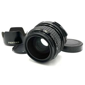 オーバーホール済み ペンタックス SMC PENTAX 67 75mm f2.8 AL カメラレンズ 中判カメラ用 マニュアルフォーカスの画像1