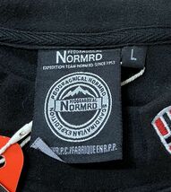 新品4269　Geographical Norway　冬用ハイネックポリエステル起毛ミドルレイヤー　ブラック　L_画像7