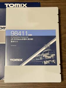 TOMIX 98411 JR E233-6000系電車(横浜線)基本セット