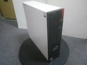 【ジャンク品】FUJITSU ESPRIMO D588/V FMVD40002 Core i7-8700 3.20GHz 16GBメモリ HDD欠品 ③