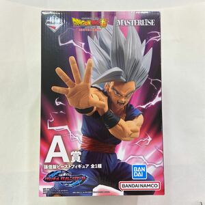 【未開封品】一番くじ ドラゴンボール VS オムニバスビースト A賞 孫悟飯ビースト フィギュア