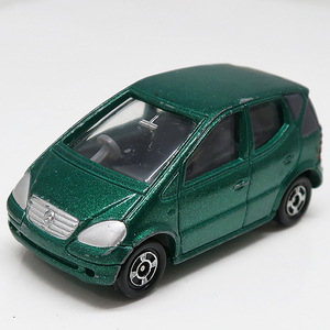 DKG★送料無料 T69★ TOMICA トミカ MERCEDES BENZ A-CLASS No.107　メルセデス ベンツ Aクラス　TOMY トミー ミニカー トミカ 107