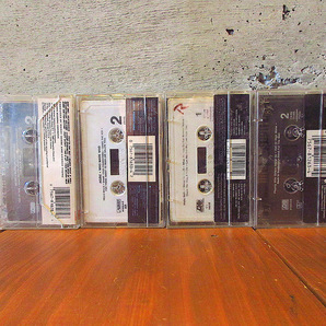 AC/DCカセットテープ4点セット●240313k6-otclctアナログエーシー・ディーシーロックバンド音楽ミュージックの画像2