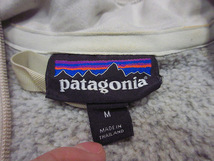 Patagoniaレディースベターセータージャケットグレーsize M●240323j8-w-jk-flcアウトドア古着パタゴニア_画像3