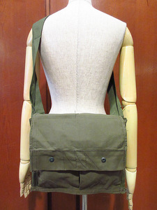 ビンテージ60's70's●DEADSTOCK U.S.ARMY M18A1クレイモアバッグ●240311i6-bag-shdデッドストックミリタリー地雷