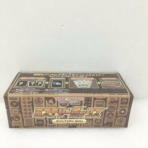 ポケモンカードゲーム ソード＆シールド ミステリーボックス MISTERY BOX 未開封品