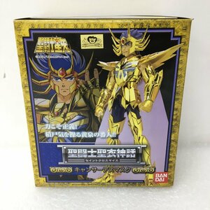 BANDAI 聖闘士星矢 聖闘士聖衣神話(セイントクロスマイス) キャンサーデスマスク フィギュア ユーズド