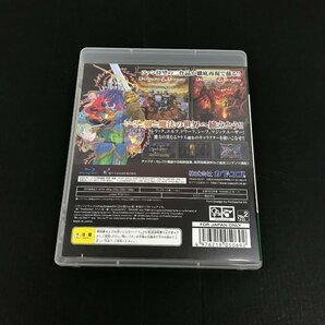PS3 Play Station3 ソフト ダンジョンズ＆ドラゴンズ ミスタラ英雄戦記 ユーズドの画像2