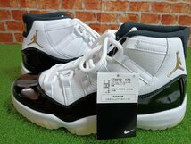 NIKE AIR JORDAN 11 RETRO ナイキ エアジョーダン11 レトロ ハイカットスニーカー ブラック CT8012-170 28.5cm 店頭展示品_画像9