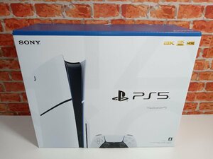 SONY PS5 Play Station5 プレイステーション5 本体 CFI-2000 A01(Slimモデル) 1TB 未使用品③