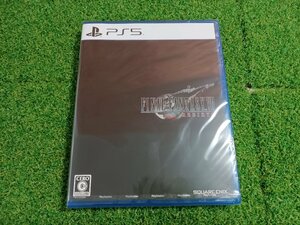 PS5 ソフト FINAL FANTASY Ⅶ REBIRTH ファイナルファンタジー7 リバース FF7 未開封品②