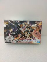 BANDAI 機動戦士ガンダム HG 1/144 ガンダムグシオンリベイクフルシティ IRON-BLOODED ORPHANS MOBILE SUIT GUNDAM プラモデル 未組立品_画像1