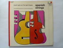 ★ムード ■イノック・ライト / ENOCH LIGHT ■SPANISH STRINGS_画像1