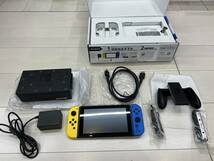 ニンテンドースイッチ　フォートナイトSpecialセット　2020年 バッテリー強化　新型　背面スタンドなし_画像1