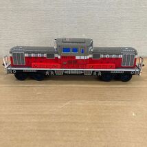 イチコー ディーゼル機関車 DD51 ブキリ 鉄道模型 おもちゃ 玩具 元箱 ジャンク _画像3