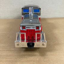 イチコー ディーゼル機関車 DD51 ブキリ 鉄道模型 おもちゃ 玩具 元箱 ジャンク _画像5