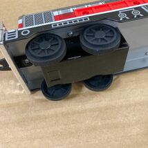 イチコー ディーゼル機関車 DD51 ブキリ 鉄道模型 おもちゃ 玩具 元箱 ジャンク _画像8
