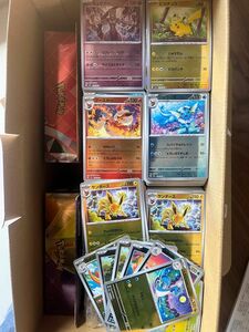 ポケモンカード　まとめ売り　モンスターボールミラー　スターターセット　テラスタル　約3000枚