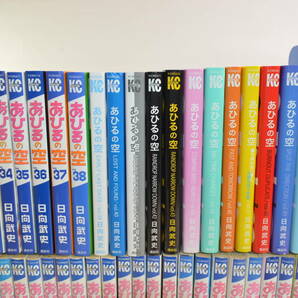 ★51冊セット 1～50巻+ベストセレクション セット★あひるの空 全巻 セット★マンガ コミック★の画像3