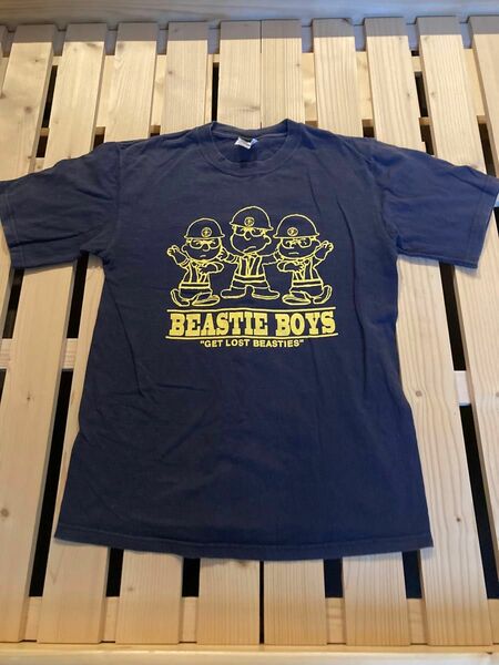 Beastie Boys Tシャツ　ビースティボーイズ　
