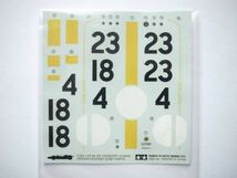 ◆TAMIYA 1/20 グランプリコレクションシリーズ No.44 ロータス 25 コベントリー クライマックス 1963イギリスGP ジム・クラーク_画像5