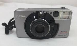 【中古動作品/現状品】★Canon Autoboy Luna 105 キャノン オートボーイ PANORAMA AiAF フィルム カメラ　