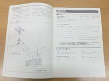 【中古】★希少『STANDARD C5800 144MHz オールモードトランシーバー』 ★オリジナル取扱説明書　日本マランツ株式会社　_画像4