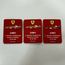 BOLAFFI製 Ferrari フェラーリ ピンズ ピンバッジ ヘルメットピンズ など 10種 計23個 まとめ セット_画像8