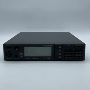 Roland ローランド SOUND Canvas SC-88VL 音源モジュール 本体のみ 動作未確認 現状品