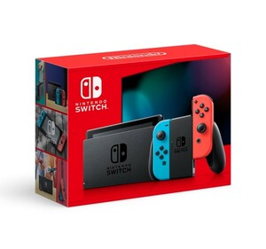 Nintendo Switch ネオン新モデル３個セット