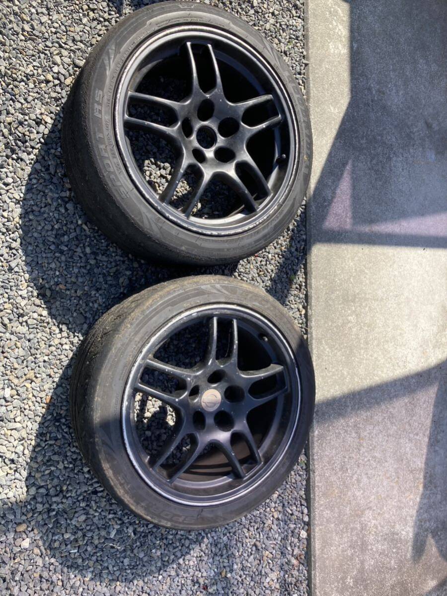 2024年最新】Yahoo!オークション -r33 gt-r ホイール 純正(ホイール)の 2024年最新】Yahoo!オークション -r33 gt-r ホイール 純正(ホイール)の