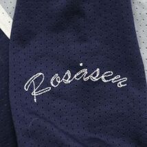 ROSASEN ロサーセン 春夏 ジップアップ メッシュ パーカー Sz.L　レディース ゴルフ 日本製　K4T00223_2#M_画像5